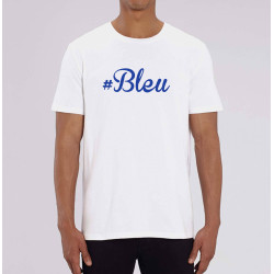 T-shirt homme coupe du monde France 2019 #bleues