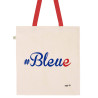 Tote bag Coupe du monde 2019 #bleue