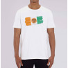 T-shirt homme cote d'ivoire elephants - can 2019