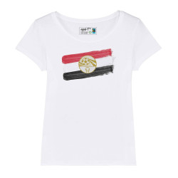 T-shirt femme Egypte pharaons can 2019