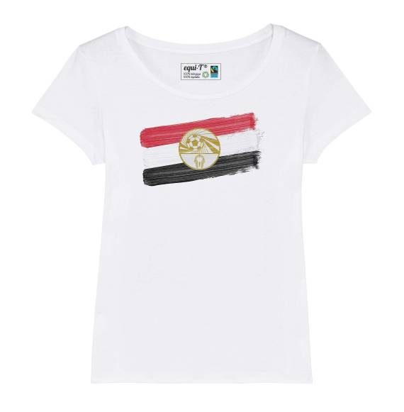 T-shirt femme Egypte pharaons can 2019