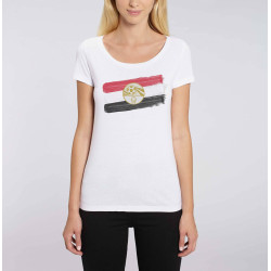 T-shirt femme Egypte pharaons can 2019