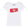 T-shirt femme Tunisie Aigles de Carthage