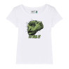 T-shirt femme original hulk - avengers