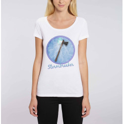 T-shirt femme original thor stormbreaker - avengers