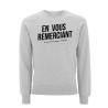 sweat original en vous remerciant