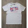 T-shirt homme Come on England