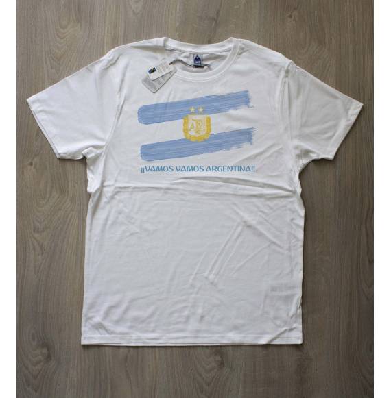 T-shirt homme coupe du monde argentine