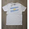 T-shirt homme Vamos Vamos Argentina