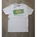 T-shirt homme Eu sou Brasileiro
