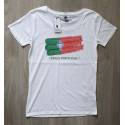 T-shirt femme Força Portugal