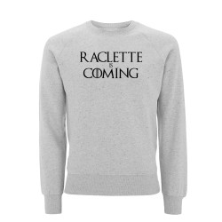 Sweat Raclette is coming